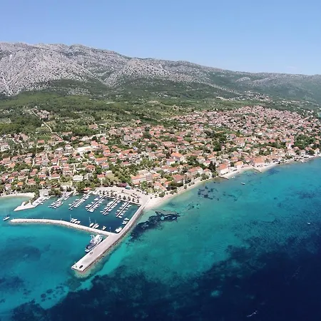 Апартаменты By The Sea Orebic, Peljesac - 4509
