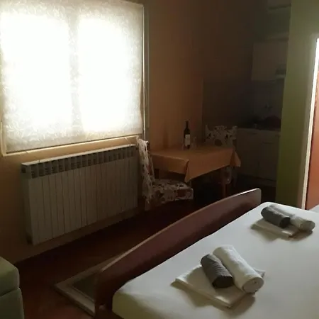 Апартаменты By The Sea Orebic, Peljesac - 4509 Оребич