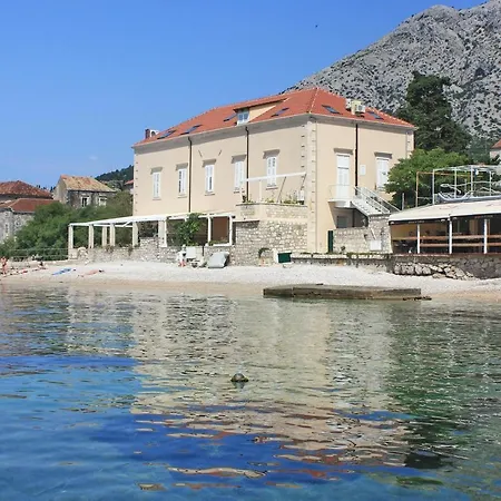 Apartment Apartments By The Sea Orebic, Peljesac - 4509