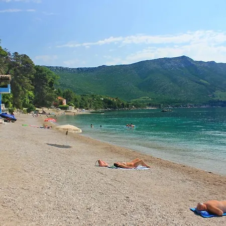 Apartments By The Sea Orebic, Peljesac - 4509 Apartment *