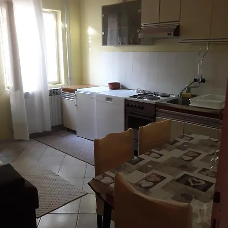 Apartment Apartments By The Sea Orebic, Peljesac - 4509 Orebić