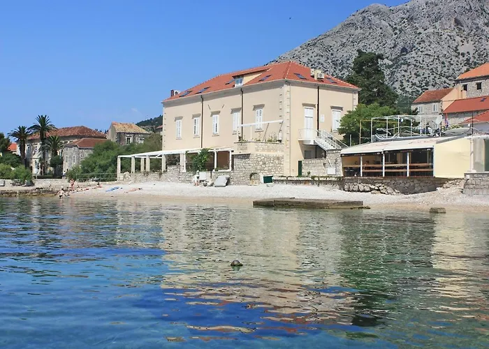 아파트 By The Sea Orebic, Peljesac - 4509