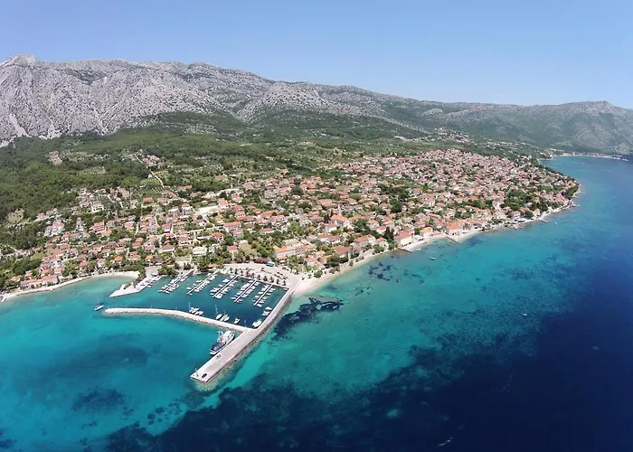 아파트 By The Sea Orebic, Peljesac - 4509