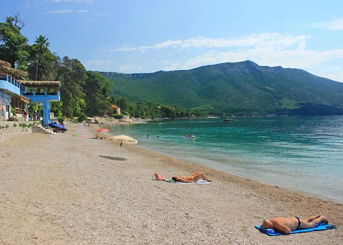 By The Sea Orebic, Peljesac - 4509 아파트 *
