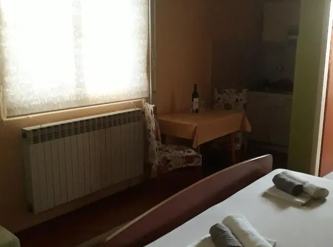 דירה By The Sea Orebic, Peljesac - 4509 אורביץ