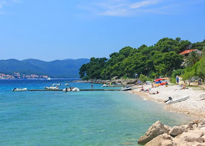 By The Sea Orebic, Peljesac - 4509 *